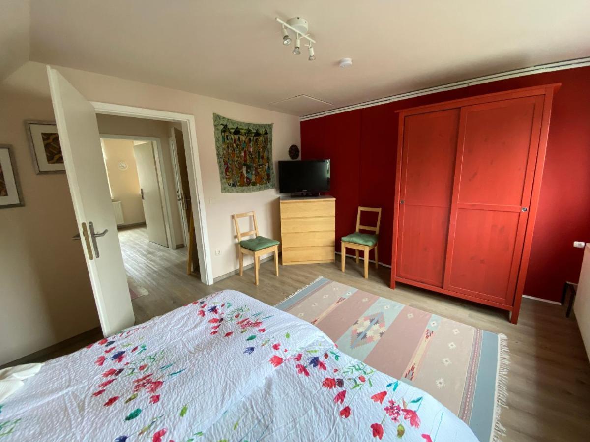 Gaestehaus Villaverde كيلبيرغ المظهر الخارجي الصورة