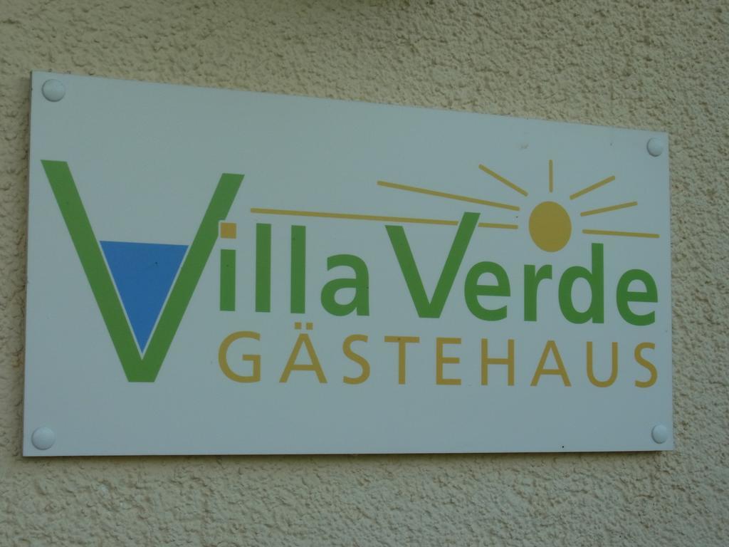 Gaestehaus Villaverde كيلبيرغ المظهر الخارجي الصورة