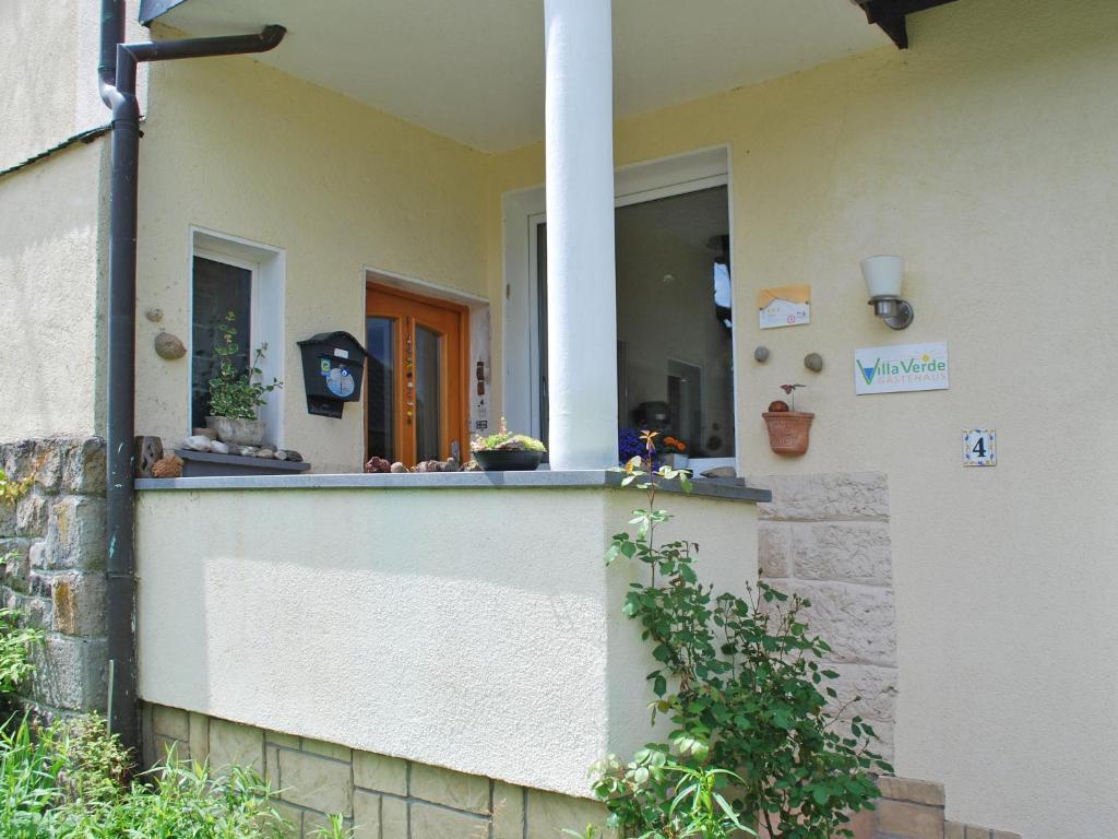 Gaestehaus Villaverde كيلبيرغ المظهر الخارجي الصورة